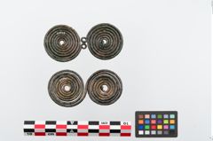 Foto von Bronzebrillenfibel (NHMW-PRAE-024323)
